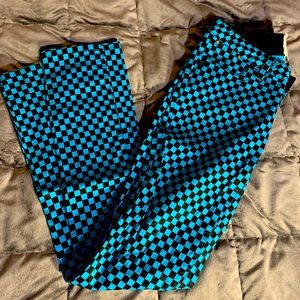 Vintage - Early 2000s “scene” kid skinny jeans